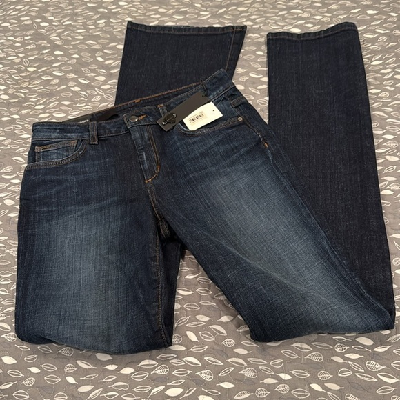 JOE’S JEANS Classic Blue High-Waist Bootcut Visionaire Women’s Jeans, size 27 - Picture 8 of 16